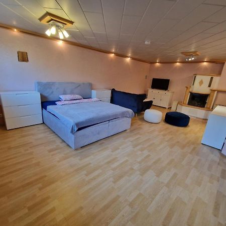 Haus Der Erholung App 2 Apartman Lotte Kültér fotó