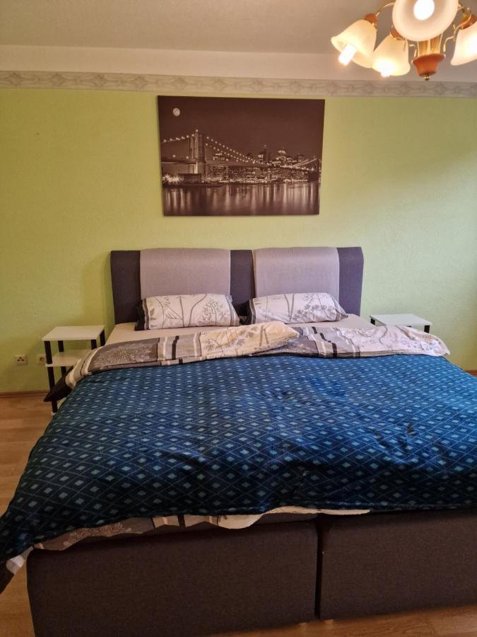 Haus Der Erholung App 2 Apartman Lotte Kültér fotó