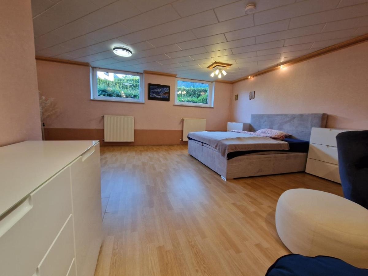 Haus Der Erholung App 2 Apartman Lotte Kültér fotó