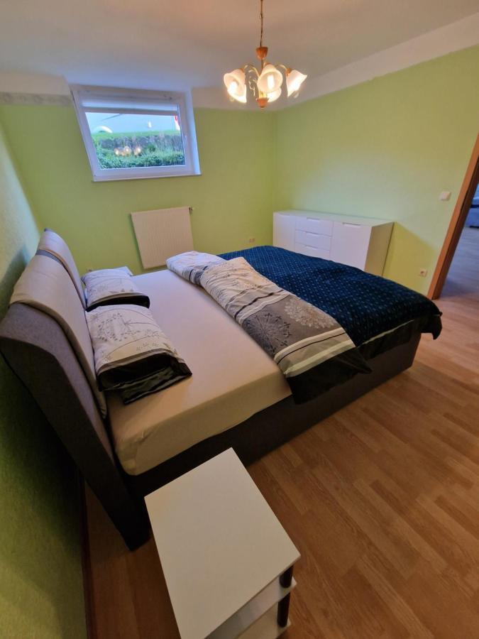 Haus Der Erholung App 2 Apartman Lotte Kültér fotó