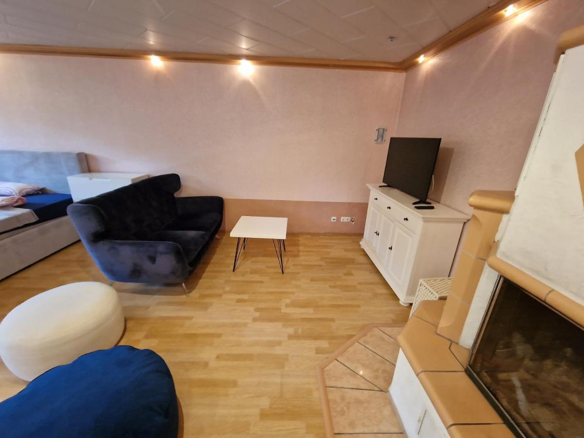 Haus Der Erholung App 2 Apartman Lotte Kültér fotó