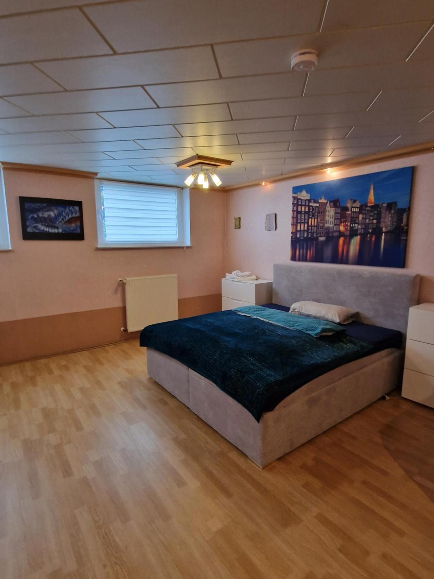 Haus Der Erholung App 2 Apartman Lotte Kültér fotó